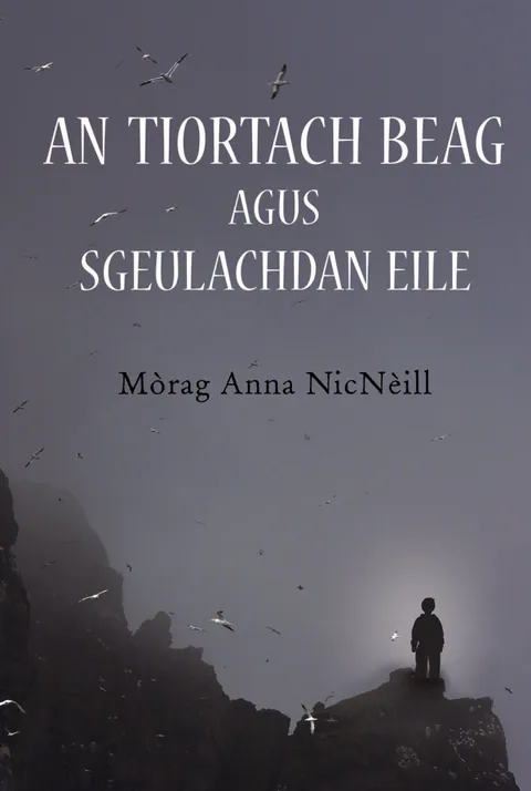 An Tiortach Beag agus Sgeulachdan Eile — cover