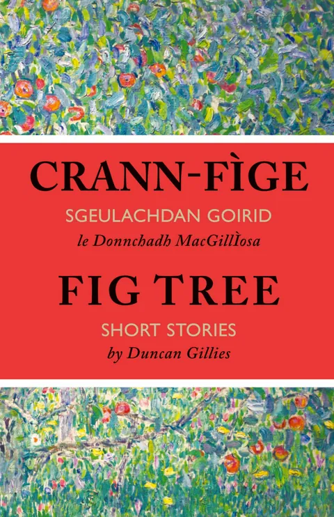 CRANN-FÌGE — cover