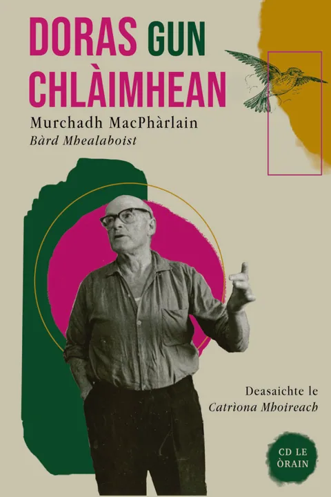Doras Gun Chlàimhean — cover