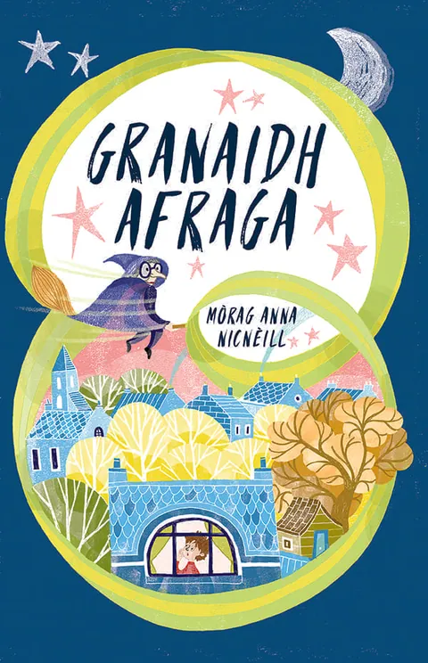 Granaidh Afraga — cover