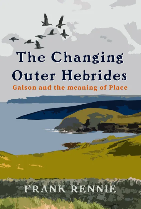 The Changing Outer Hebrides — cover