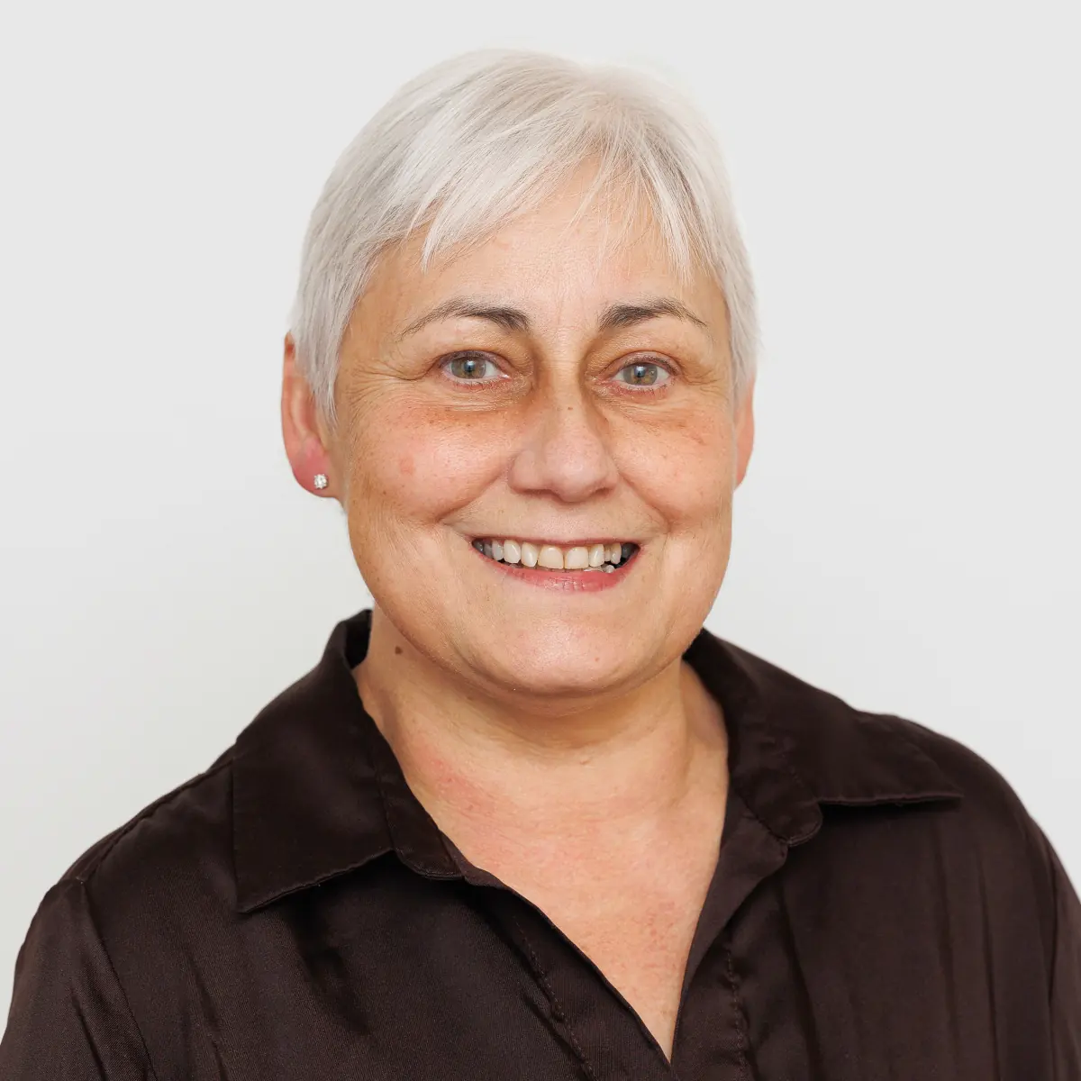 Photograph of Sandra Macrae
